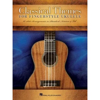 Image 1 of Classical Themes for Fingerstyle Ukulele | Hal Leonard Publishing Corporation