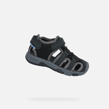 Geox Черни детски сандали Geox Multy Geox | Cheren | Момчешки | 25