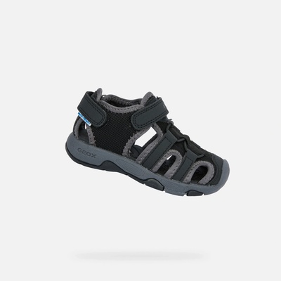 Geox Черни детски сандали Geox Multy Geox | Cheren | Момчешки | 25