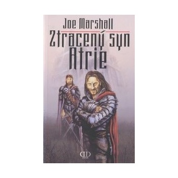 Ztracený syn Atrie - Joe Marshall