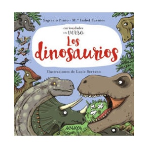 LOS DINOSAURIOS | SAGRARIO PINTO, MARIA ISABEL FUENTES (2018)