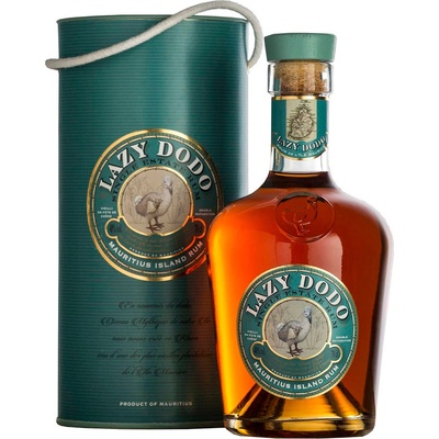 Lazy Dodo Single Estate Rum 40% 0,7 l (holá láhev)