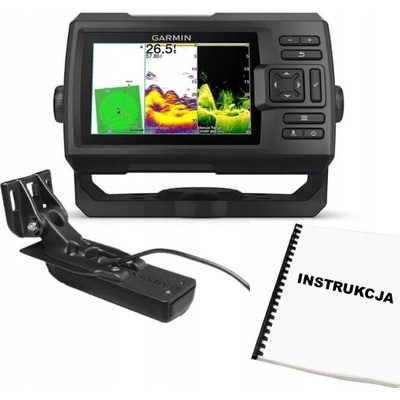 Garmin Striker Vivid 5cv