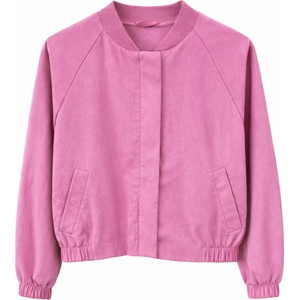 Mazine Дамско ежедневно яке Mazine Women's Short Cotton Bomber Casual jacket - Mulberry (103-2949-0214)