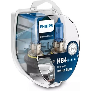 Philips DiamondVision HB4 5000K 9006DVS2 BOX 2бр (3719)
