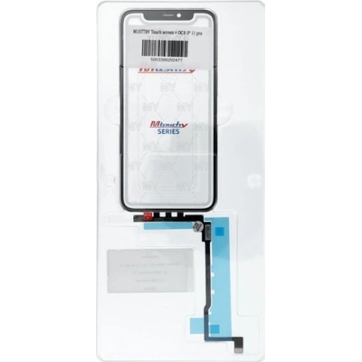 Dotykový displej Samsung MUSTTBY + OCA IPHONE 11 pro – Hledejceny.cz