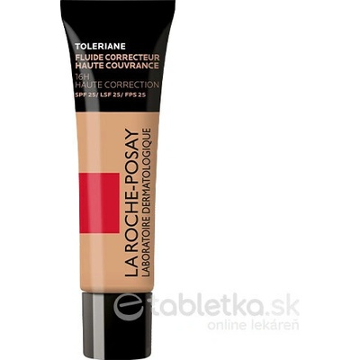 La Roche Posay Toleriane Makeup fluid 9 SPF25 30 ml