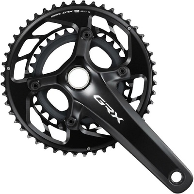 SHIMANO Stred GRX FC-RX820 175mm 48/31z. 12-k. HTII bez ložiska