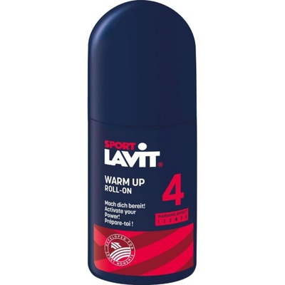 Sport LAVIT Warm Up Body Oil Roll-On - 50 мл