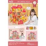 Mattel MEGA Dollhouse + Accessories