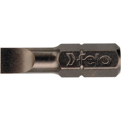 Felo Накрайник Felo 020 - 1.2x6.5 mm, 25 mm, C 6.3 (020 610 10)