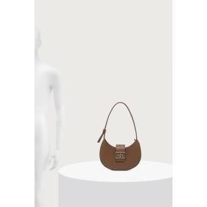 Giorgio Armani чанта тип хобо дамска от имитация на кожа (XW002565.AF12039) - answear - 277,53 лв