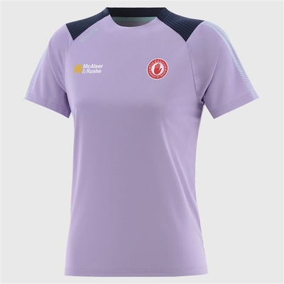 ONeills Дамска тениска ONeills Tyrone Dynamo T-shirt Ladies - PUR/MNE/GRN