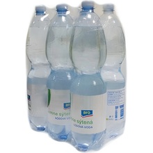 Aro voda jemne sýtená 6 x 1,5 l