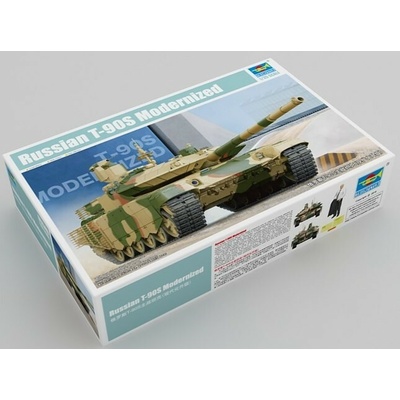Trumpeter T-90 S modernised 1:35