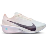 Nike Дамски маратонки Nike Women's ZoomX Vaporfly Next% 4 Running shoes - Barely Green / Purple Dynasty / Chalk - размер 39 (EU) (123-2315-0514)