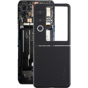 ZTE Оригинален Заден Капак за ZTE Nubia Flip2 5G NX732J