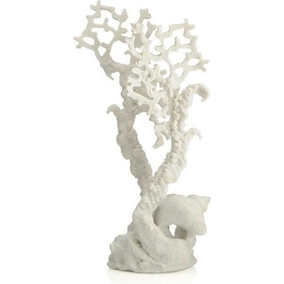 BiOrb Fan Coral Ornament biely 29 cm