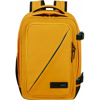 American Tourister TAKE2CABIN Ruksak Žltý 24L