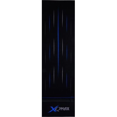 XQ MAX DART MAT STRIPES modrá 2400110