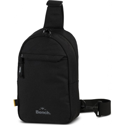 Bench casual sling bagČerná 3l