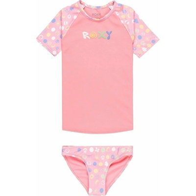 Roxy Dot Detský lycrový komplet