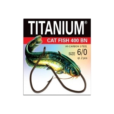 Robinson CAT FISH 400BN vel.6 2ks