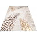 Makro Abra GOLDEN NA37G Listy krémový