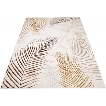 Makro Abra GOLDEN NA37G Listy krémový