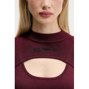 Karl Lagerfeld Jeans Пуловер Karl Lagerfeld Jeans (A4W18013)