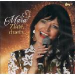 Česká muzika Mára: Zlaté duety - CD (031731)