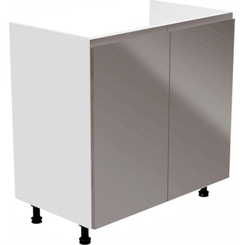 Долен шкаф за мивка Aurora 80