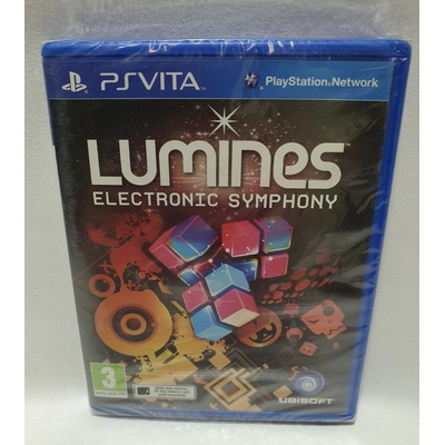 Lumines: Electronic Symphony
