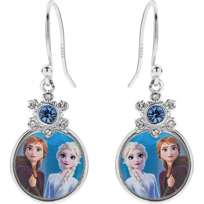 Disney visiace náušnice Anna a Elsa Frozen ES00018SRML.CS
