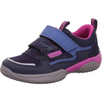 Superfit detské celoročné topánky 1-006388-8020