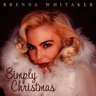 Brenna Whitaker - Simply Christmas CD