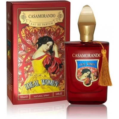 Fragrance World Casamorando Ideal Women Парфюм EDP 100ml