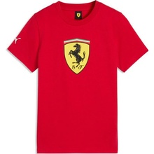 Ferrari Big Shield 26 Puma detské tričko red