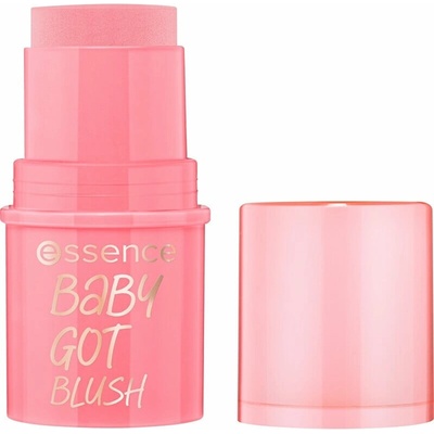 essence BABY GOT BLUSH tvářenka v tyčince 40 sweets & roses 5,5 g – Zboží Dáma