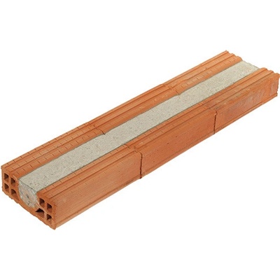 heluz Ker.překlad plochý 14,5x7,1 - 100