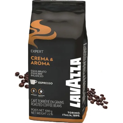 LAVAZZA Expert Crema e Aroma кафе на зърна 1 kg