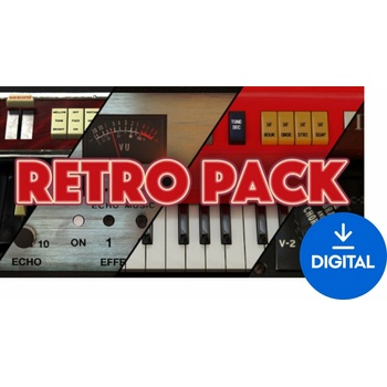 Martinic Retro Pack (Digitálny produkt)