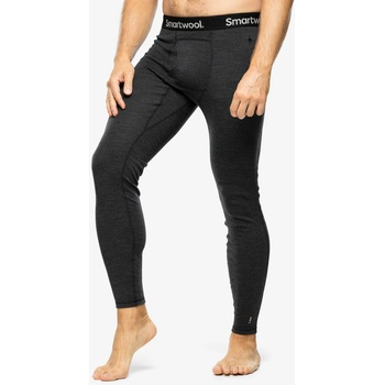 Smartwool Classic Thermal Merino Base Layer Bottom - Black