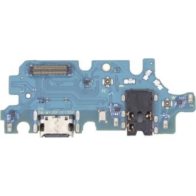 Samsung Galaxy M13 M135F - Nabíjecí Konektor PCB Deska
