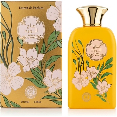 Shaikh Saeed Sabah Al Ward parfém dámský 100 ml