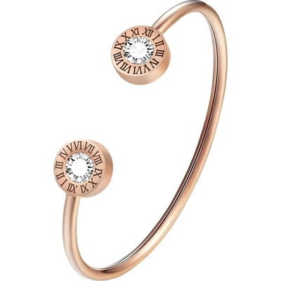 HARAHU Гривна ka-15179 - Златна / Розова kp15179 (ka-15179)