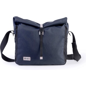 MeroMero Чанта за рамо Meromero Norrebro Messenger Shoulder bag - Navy / Cream - размер 10-20 l (510-5626-0511)
