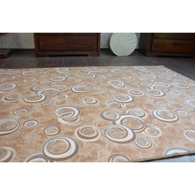 Nej-koberce Drops béž metráž 400 cm