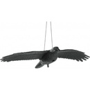 ISO 6556 Odpudzovač holubov a vtákov Havran 40 cm