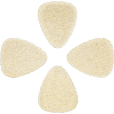 Timber Tones Felt Tones Natural Wool Felt 4-Pack